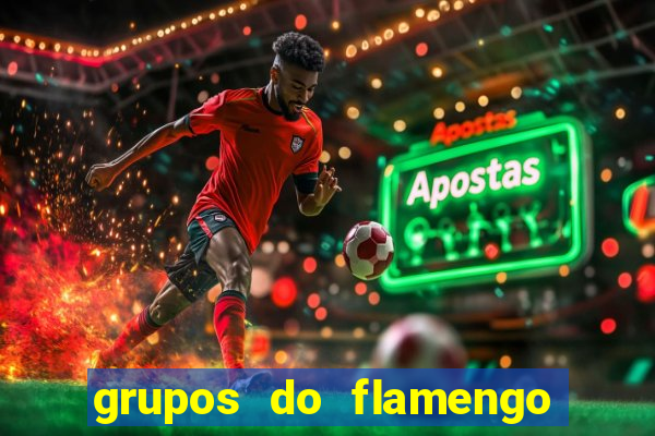 grupos do flamengo no whatsapp